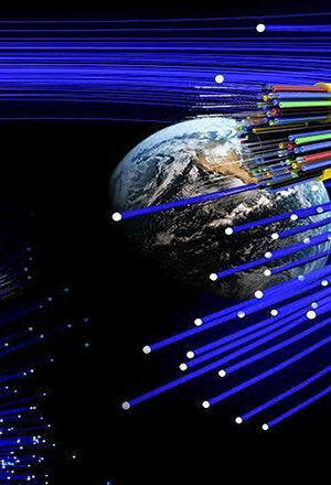 Fiber optic internet vs broadband