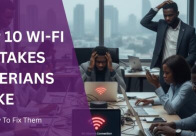 Poor wifi in office setting