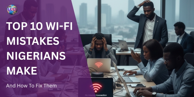 Poor wifi in office setting