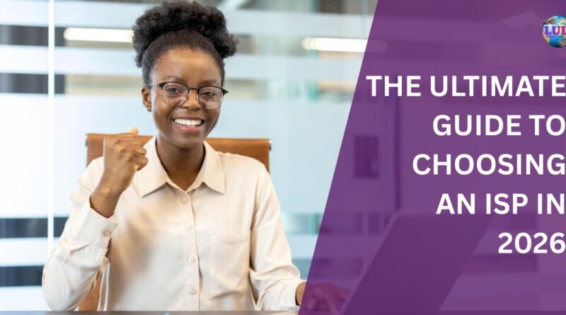 Luli guide to choose isp 2026