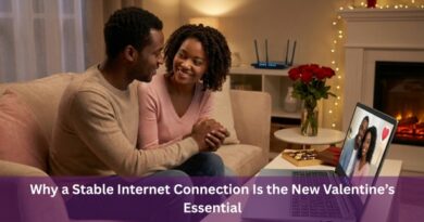 Why a Stable Internet Connection Is the New Valentine’s Essential