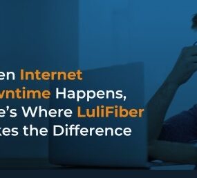 Lulifiber - makes the difference