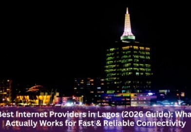 Best internet providers in Lagos