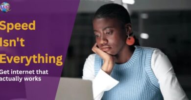 Get Internet That Actually Works