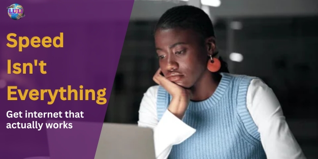 Get Internet That Actually Works