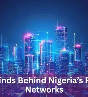 The minds behind Nigeria ISP