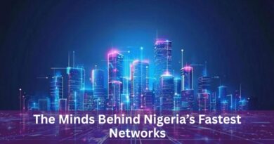 The minds behind Nigeria ISP